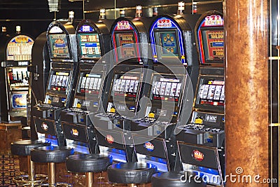 Slot machines