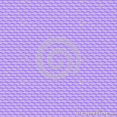 Small ditsy pattern with oval dots placed in rows