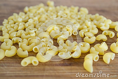 Small pasta