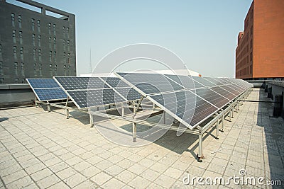 Small photovoltaic power plants