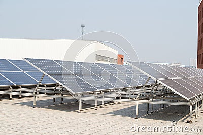 Small photovoltaic power plants