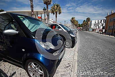 Smart Fortwo in Smart Times 2014