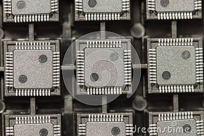 SMD integrated circuits