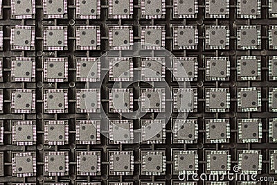 SMD integrated circuits