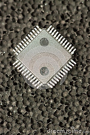 SMD integrated circuits