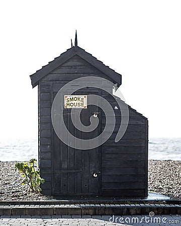 Smoke House Beach Hut