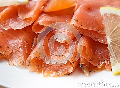 Smoked Salmon