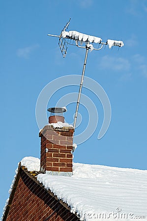 Snow signal