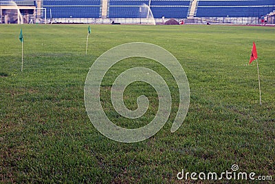 Soccer Field Maintenance