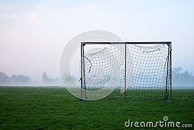 Soccer goal