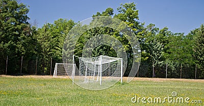 Soccer Goal Football Goal