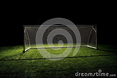 Soccer Goal Football Goal