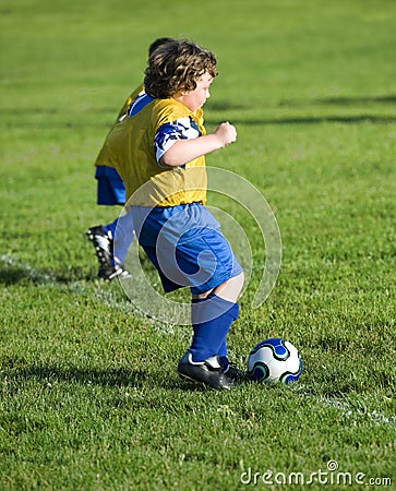 Soccer Kick Off