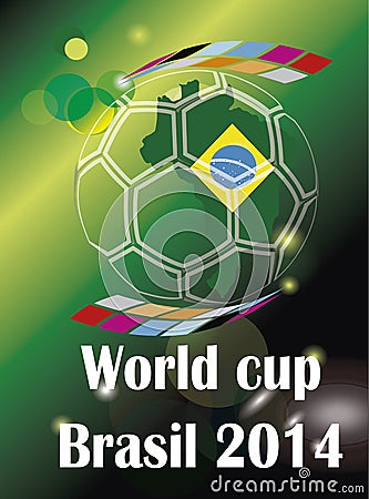 Soccer world cup Brazil 2014 countrys