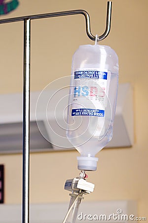Sodium chloride for infusion