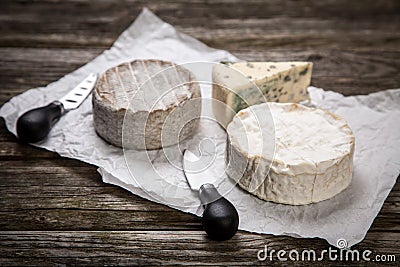 Soft french cheese