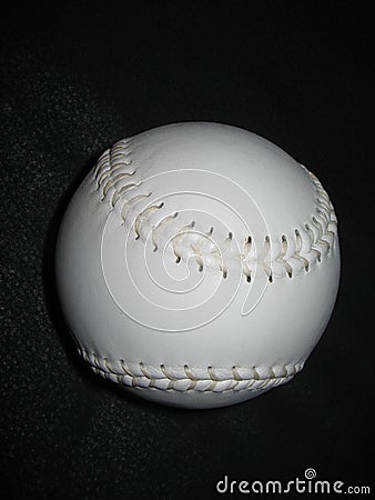 Softball ball