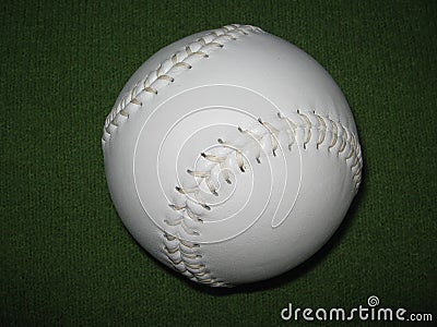 Softball ball