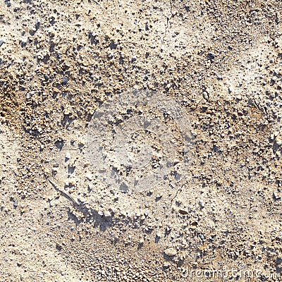 Soil plain texture background