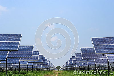 Solar panel alternative energy