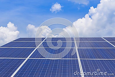 Solar panel alternative energy