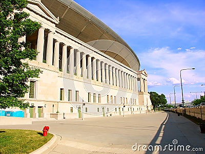 Soldier Field Chicago Illinois