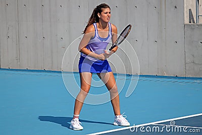 Sorana Cirstea (ROU), professional tennis player