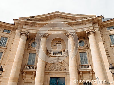 Sorbonne Law School