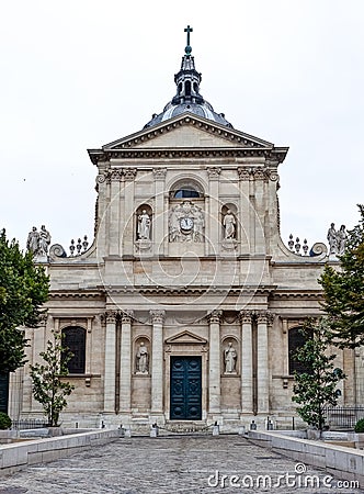 Sorbonne University, Paris, France