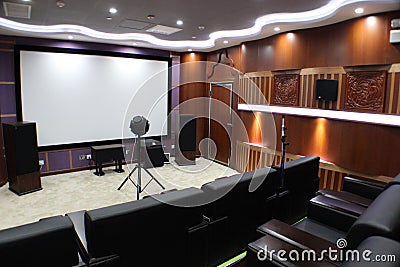 Sound measurement in Video room