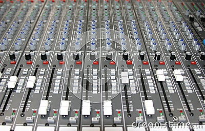 Sound Mixer