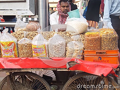 South Extension Market in Delhi