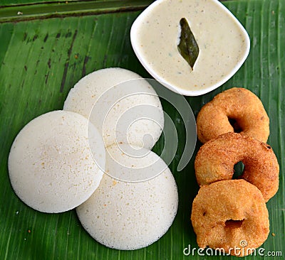 South Indian Breakfast