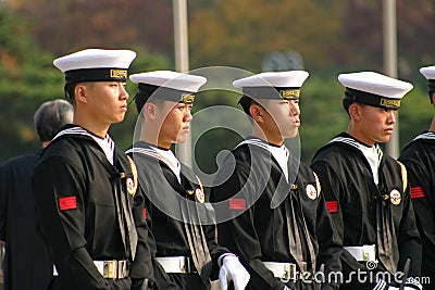 South Korea Navy