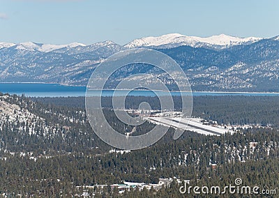 South shore, Lake Tahoe