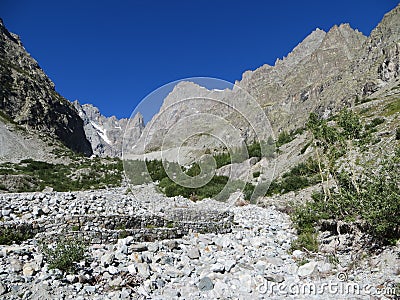 Southern Alps, France