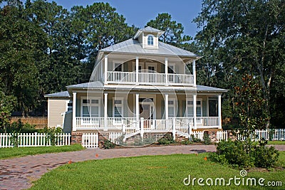 Southern Georgia Coastal Home