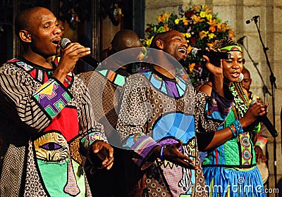 Soweto Gospel Choir