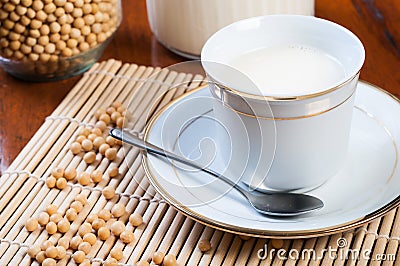 Soybean milk