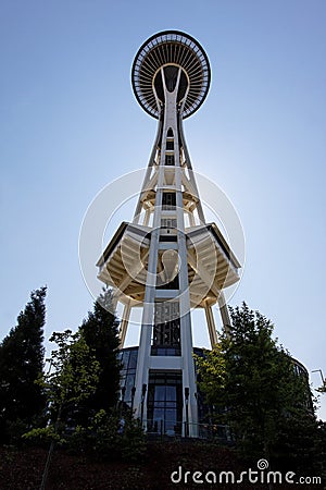 Space Needle Seattle