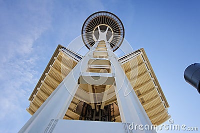 Space Needle Seattle