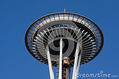 Space Needle Seattle