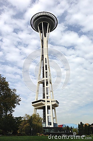 Space Needle, Seattle