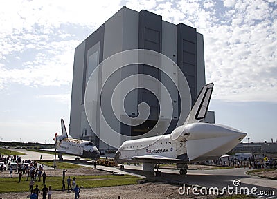 Space shuttle