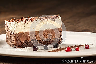 Spanish Cake Dessert Royalty Free Stock Photography ...