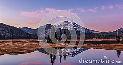 Sparks Lake, Or