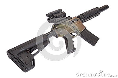 Special Operations rifle