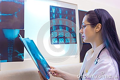 Specialization for radiology doctor