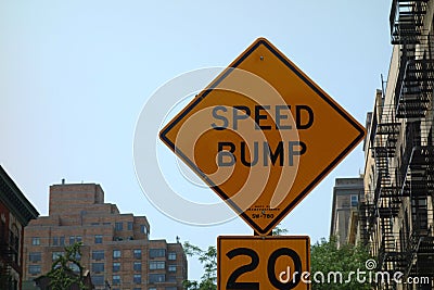 Speed Bump