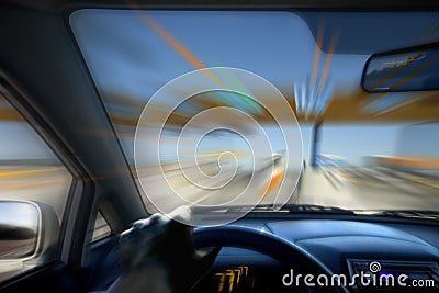 Speed driving